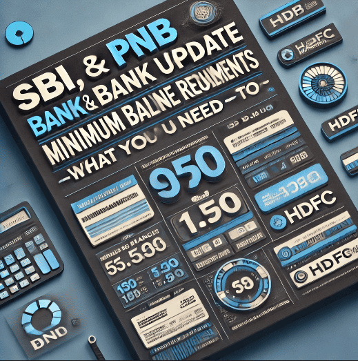 Minimum Balance